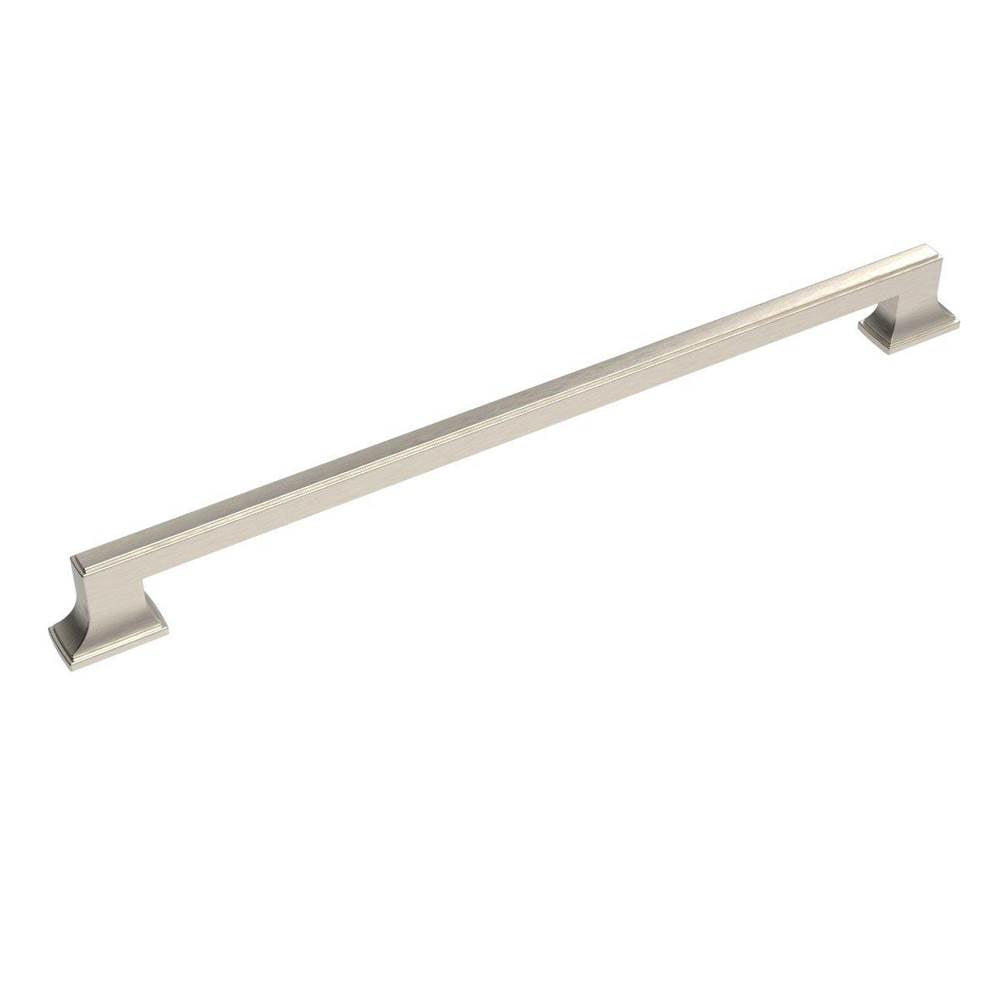 Belwith keeler B078831 Appliance pull 18 inch center to center