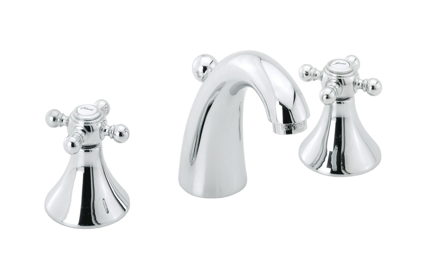 BARiL B16-8001-01L-050 8" C/C Lavatory Faucet - Parent