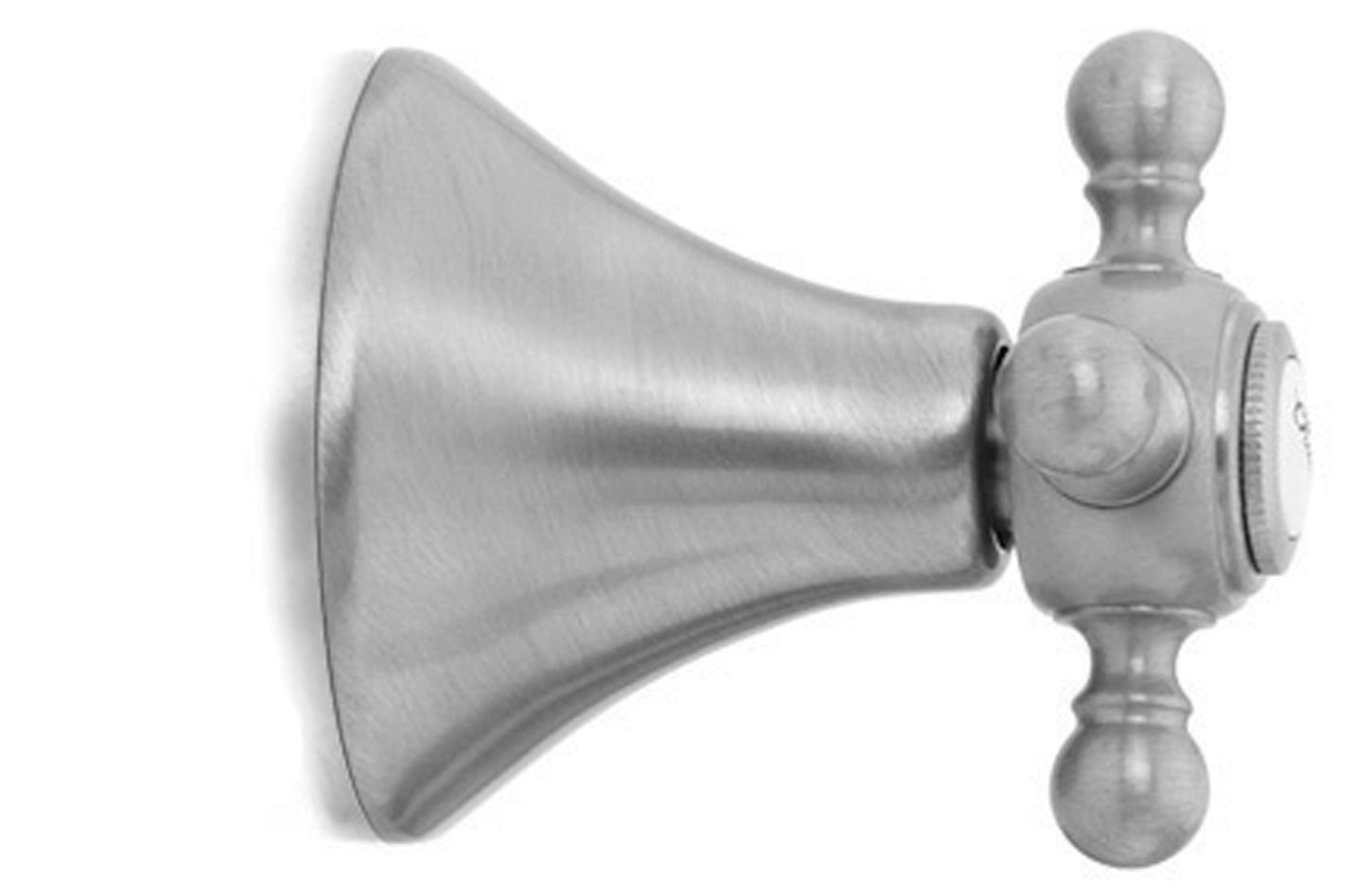 BARiL T16-9641-00 Trim Only For 2 Or 3-Port Diverter With Stop Or 3/4" Stop Valve - Parent