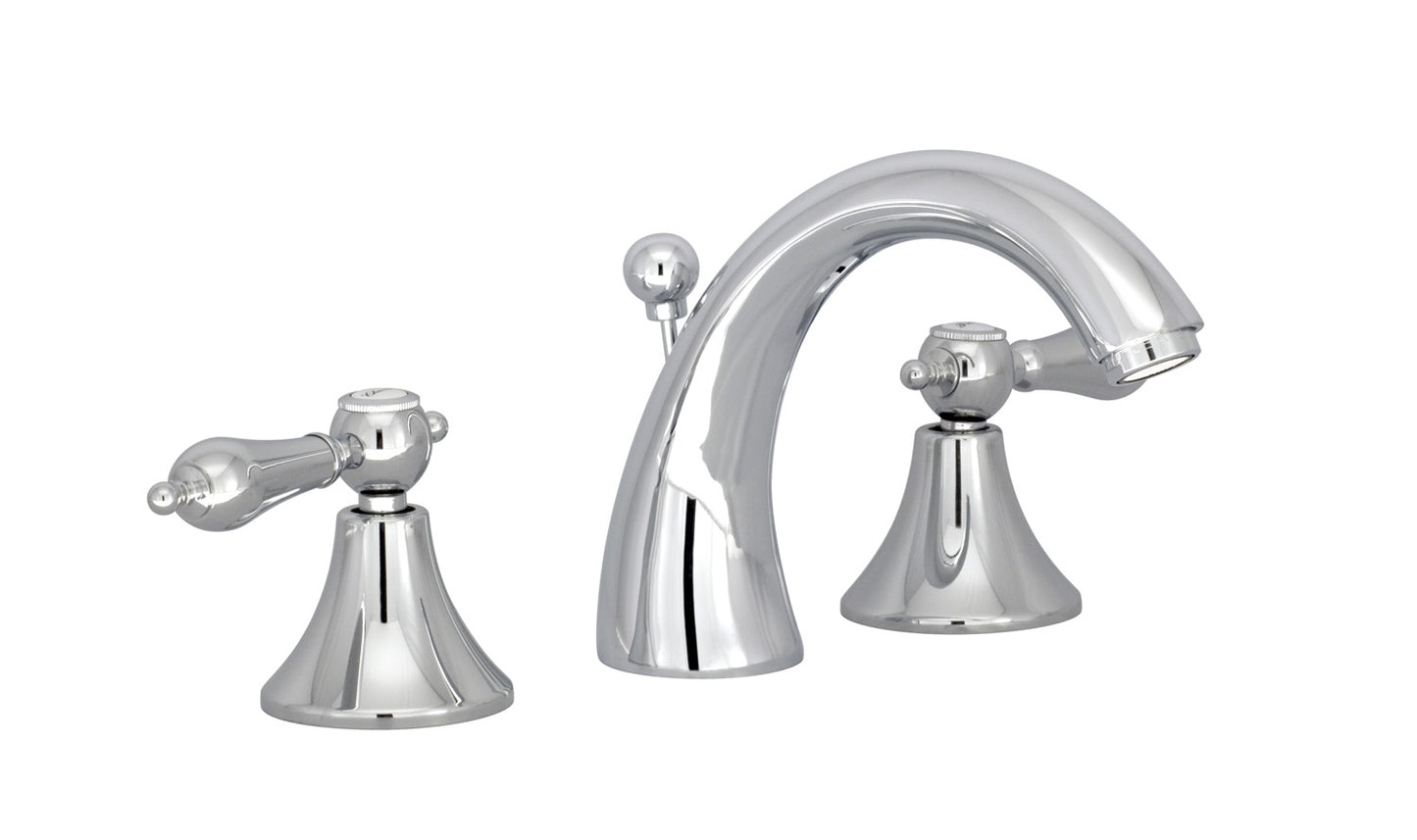BARiL B18-8001-00L 8" C/C Lavatory Faucet - Parent