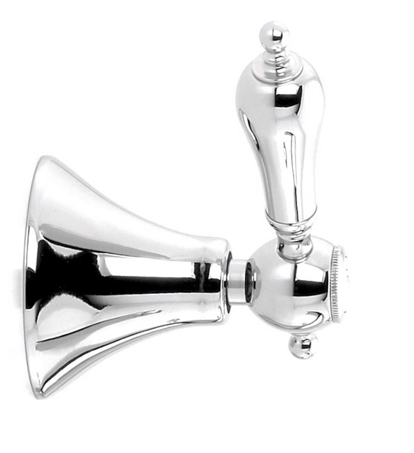 BARiL T18-9641-00 Trim Only For 2 Or 3-Port Diverter With Stop Or 3/4" Stop Valve - Parent