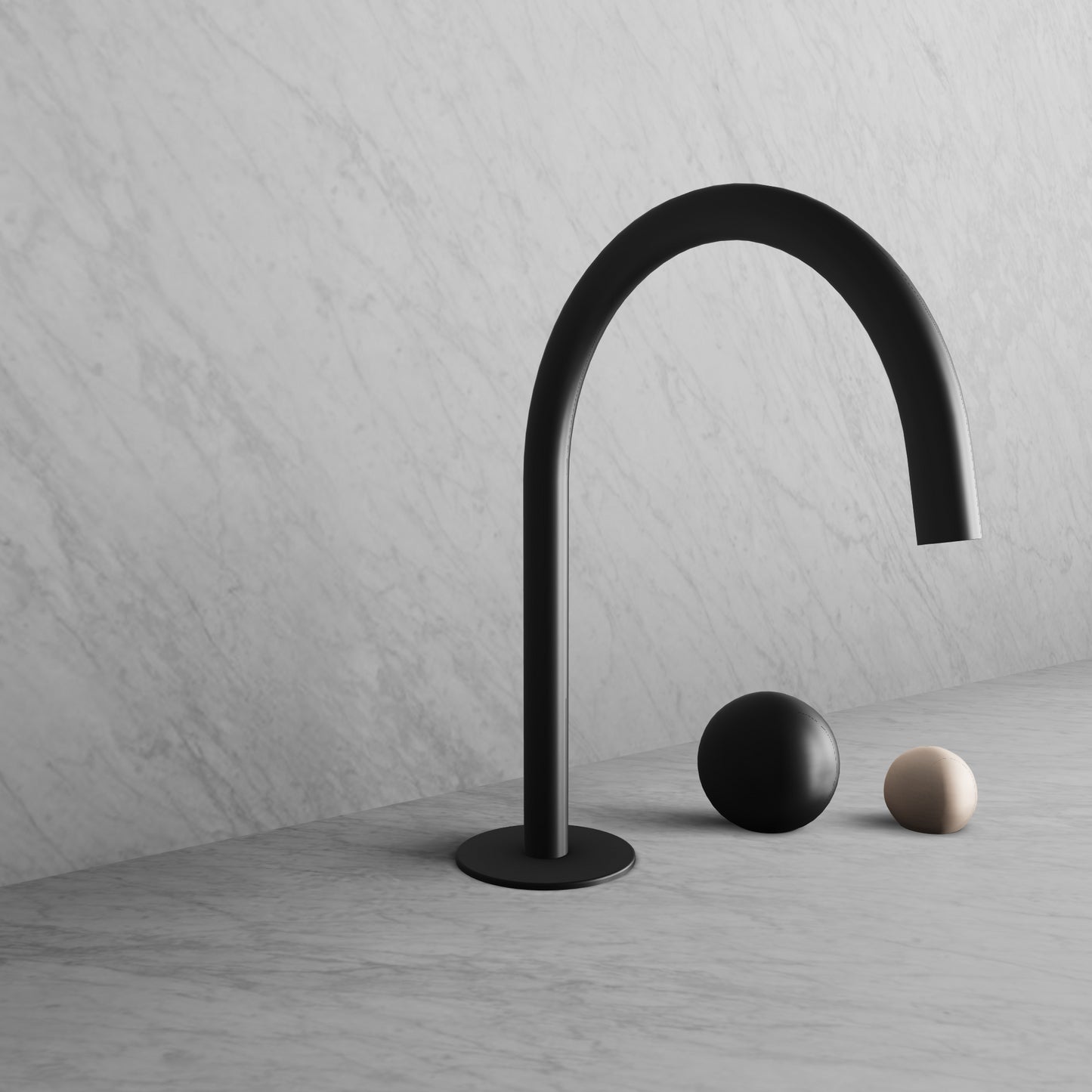 BARiL B35-8009-00L-KK-050 Two-Handle Deck Mounted Lavatory Faucet - Parent