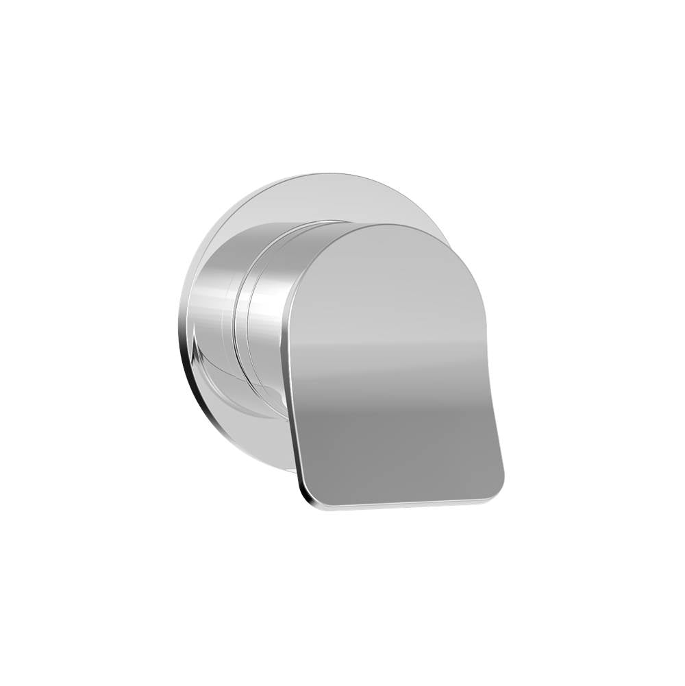 BARiL T46-9649-00 Trim Only For 2 Or 3-Port Diverter With Stop Or 3/4" Stop Valve - Parent