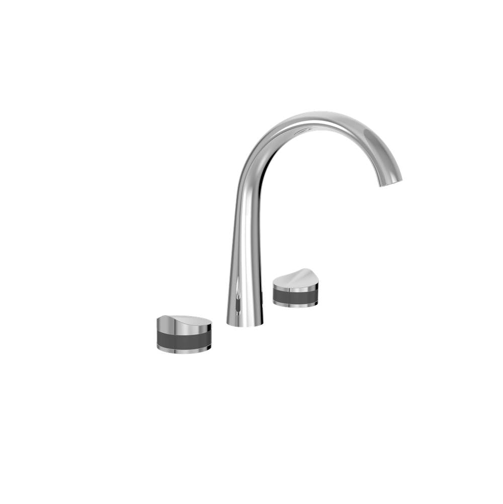 BARiL B47-8009-00L-100 8" Center To Center Lavatory Faucet - Parent