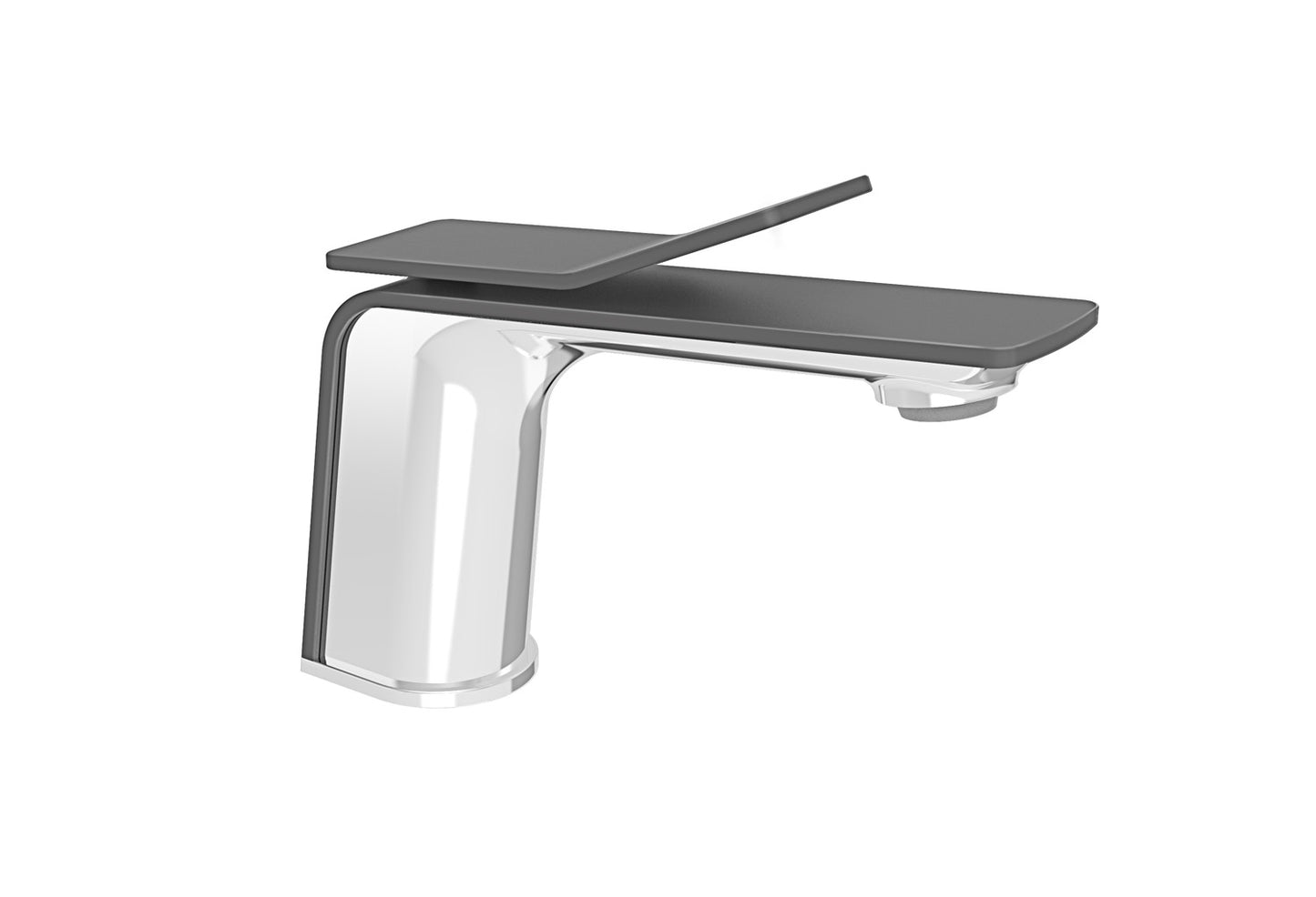 BARiL B56-1010-00L-050 Single Hole Lavatory Faucet