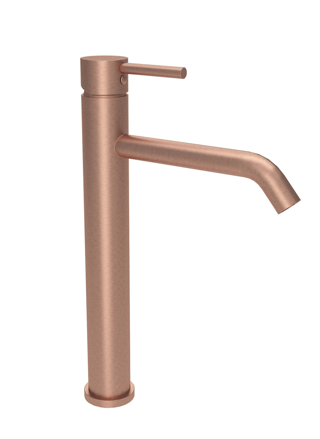 BARiL B66-1020-00L-050 High Single Hole Lavatory Faucet
