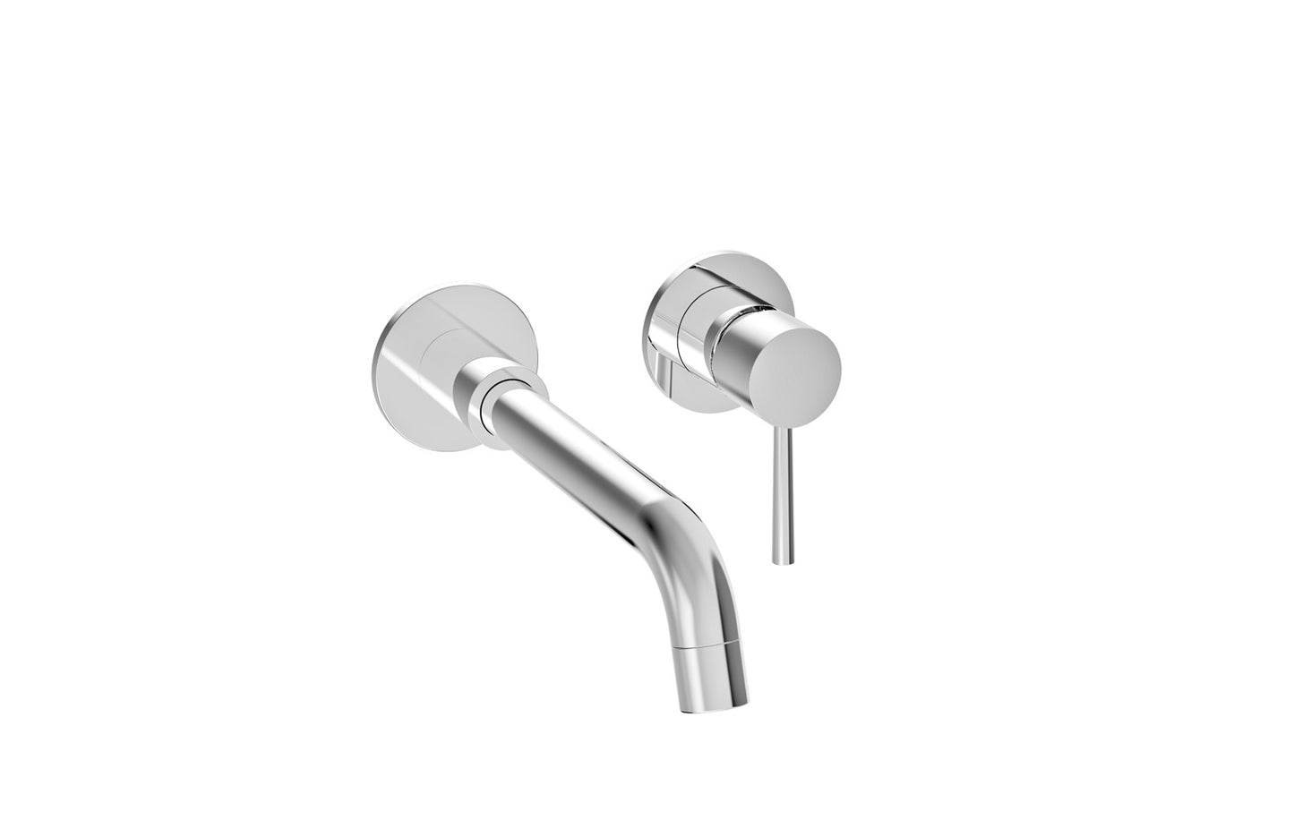 BARiL T66-8100-04L-050 Trim Only For Single Lever Wall-Mounted Lavatory Faucet - Parent