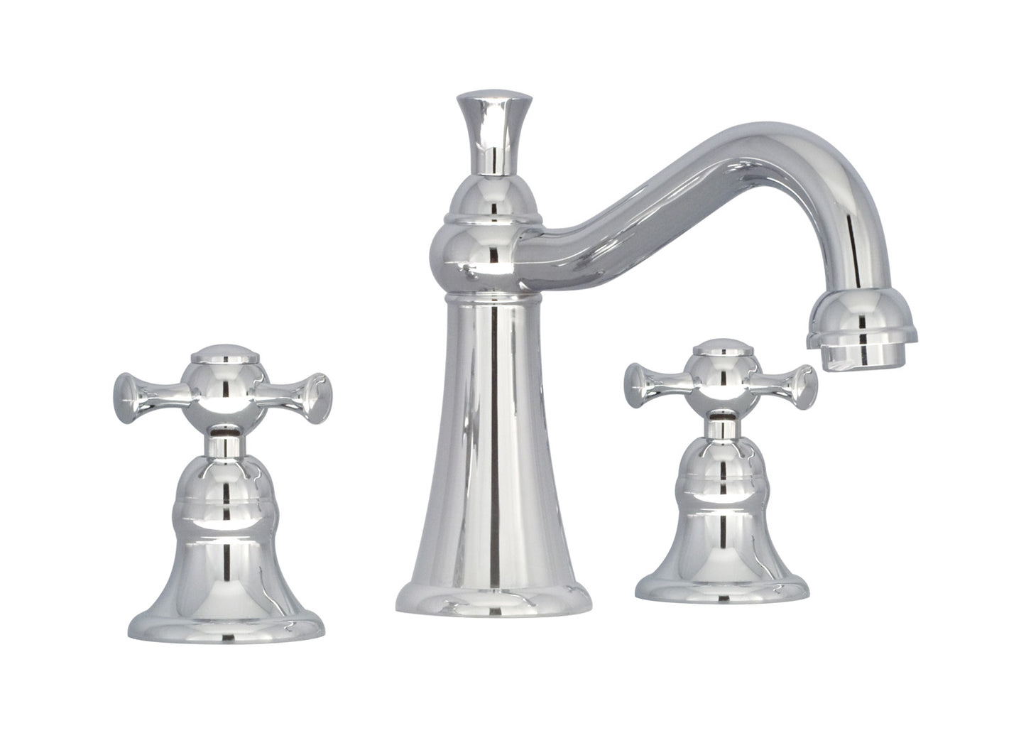 BARiL B71-8001-01L-050 8" C/C Lavatory Faucet - Parent