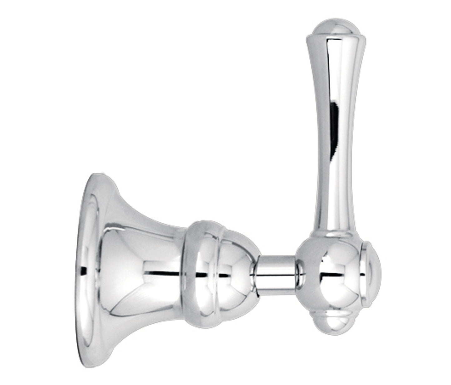 BARiL T72-9641-00 Trim Only For 2 Or 3-Port Diverter With Stop Or 3/4" Stop Valve - Parent