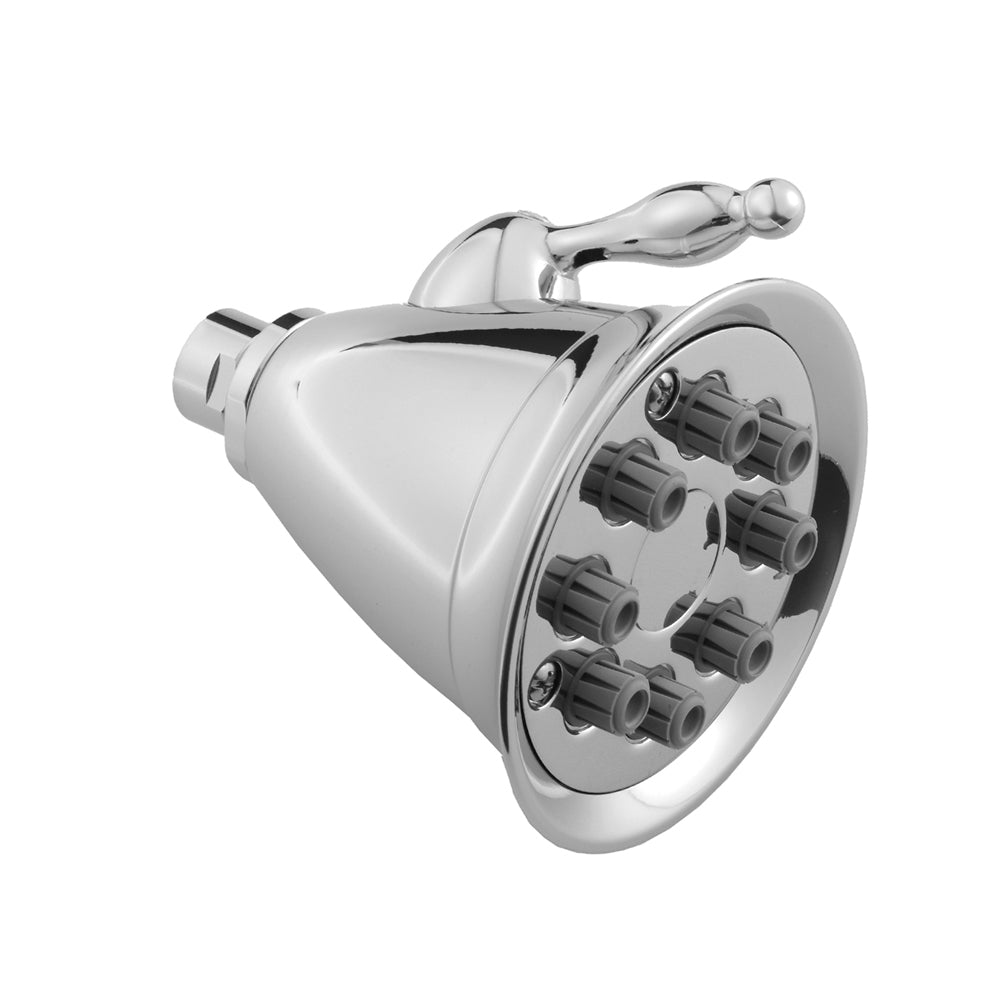 Jaclo B732-1.75 Pissaro Retro Showerhead - 1.75 Gpm - Parent