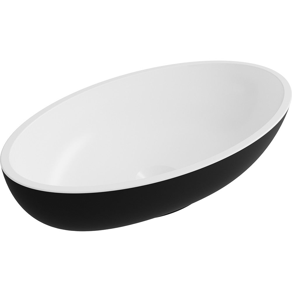 ICO Bath B9710 Puccini Vessel Sink