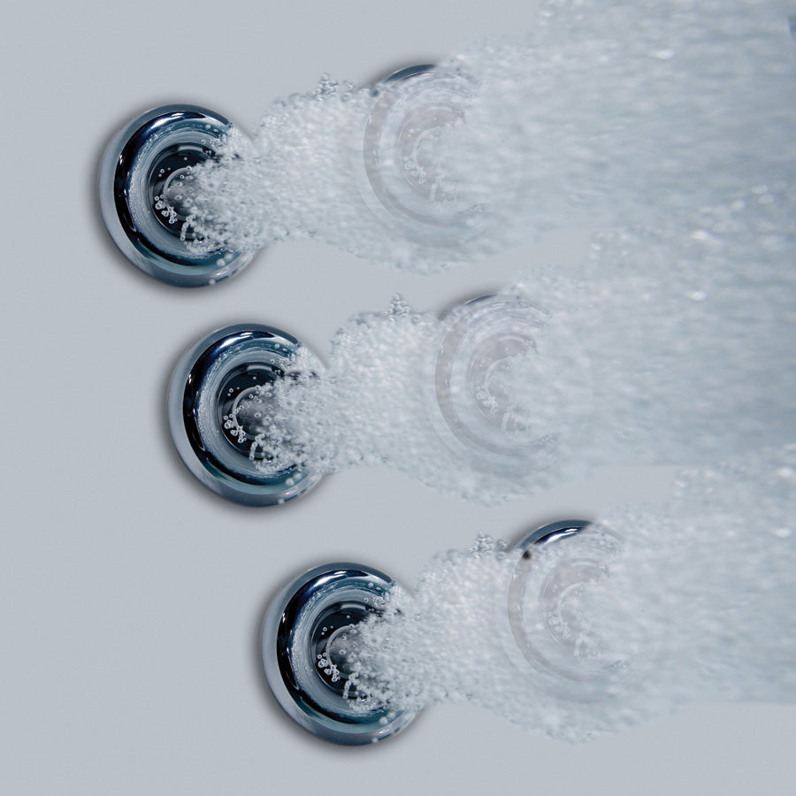 Back Masseuse System I - Manual - White