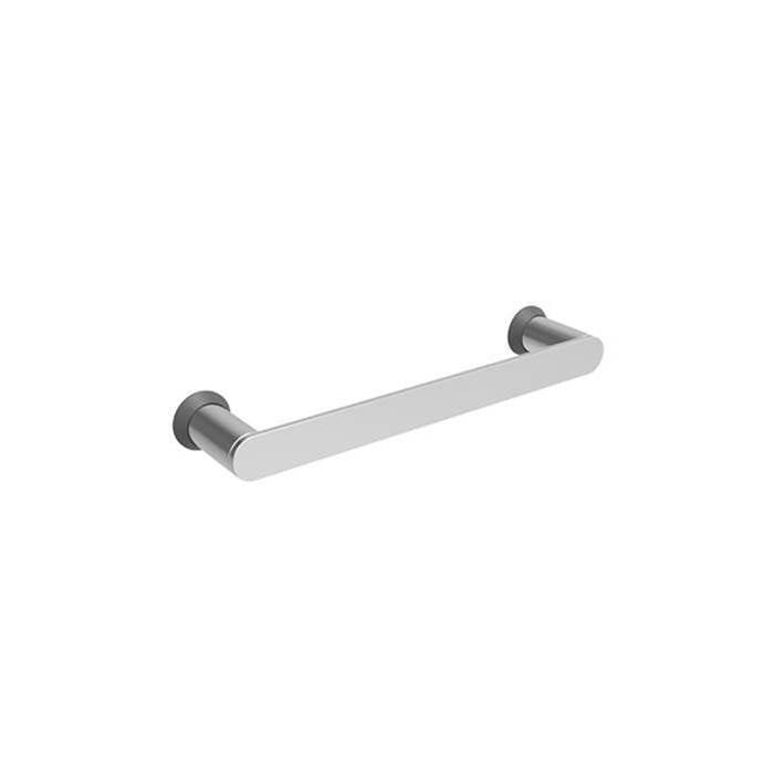 BARiL A46-6012-00 12" Single Towel Bar