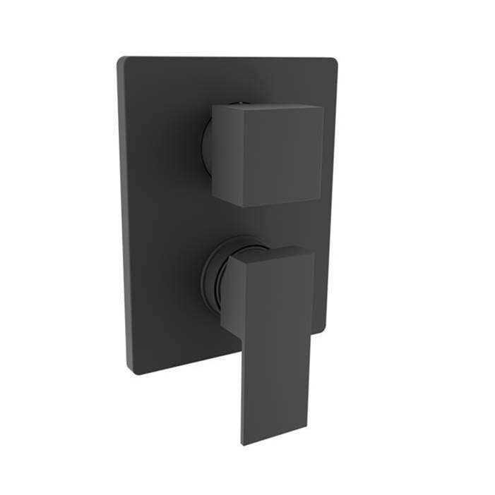 BARiL T05-9181-00 Trim Only For Pressure-Balanced Shower Control Valve With 2-Way Diverter