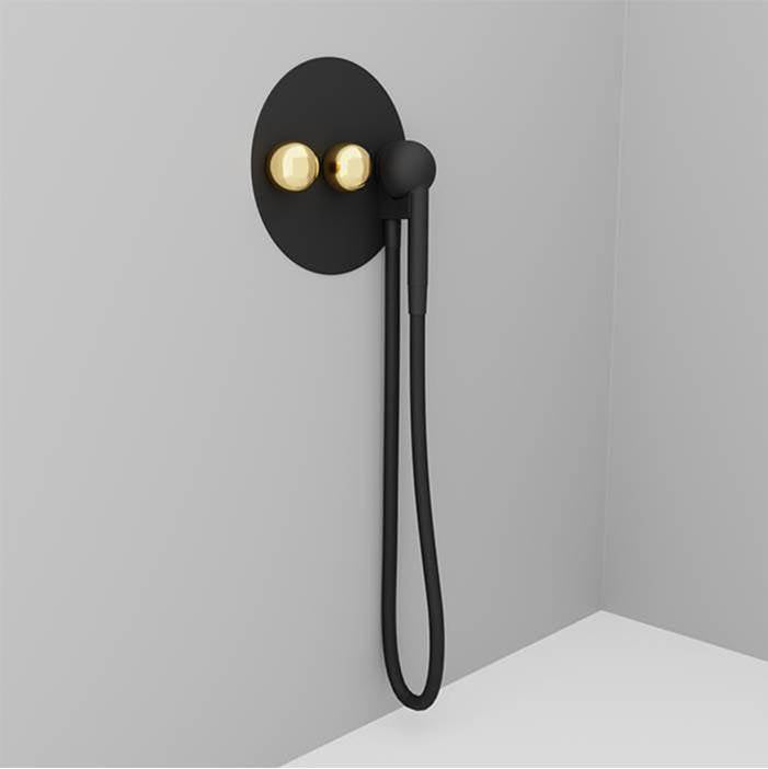 BARiL T35-9320-00 Trim Only For Thermostatic Valve With 2-Way Diverter