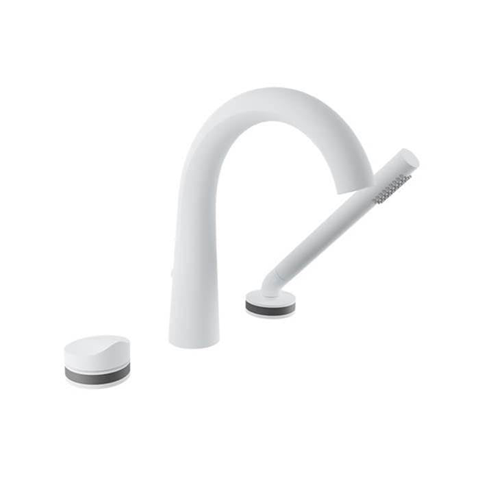 BARiL B47-1349-00 3-Piece Tub Filler With Hand Shower - Parent