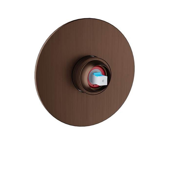 BARiL T80-9101-00 Trim Only For Pressure-Balanced Shower Control Valve