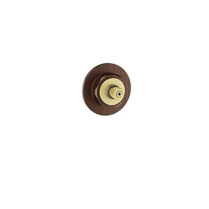 BARiL T80-9649-00 Trim Only For 2 Or 3-Port Diverter With Stop Or 3/4" Stop Valve