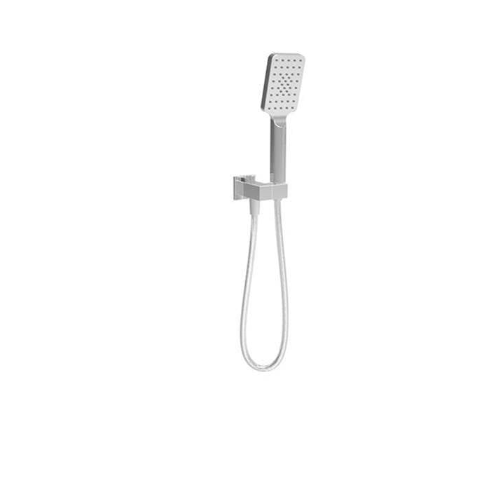 BARiL DSP-2584-20 3-Spray Anti-Limestone Hand Shower On Wall-Mounted Supply Elbow - Parent