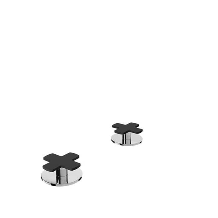 BARiL M80-8000-220 Handle Kit For 8" C/C And Two-Handle Lavatory Faucet