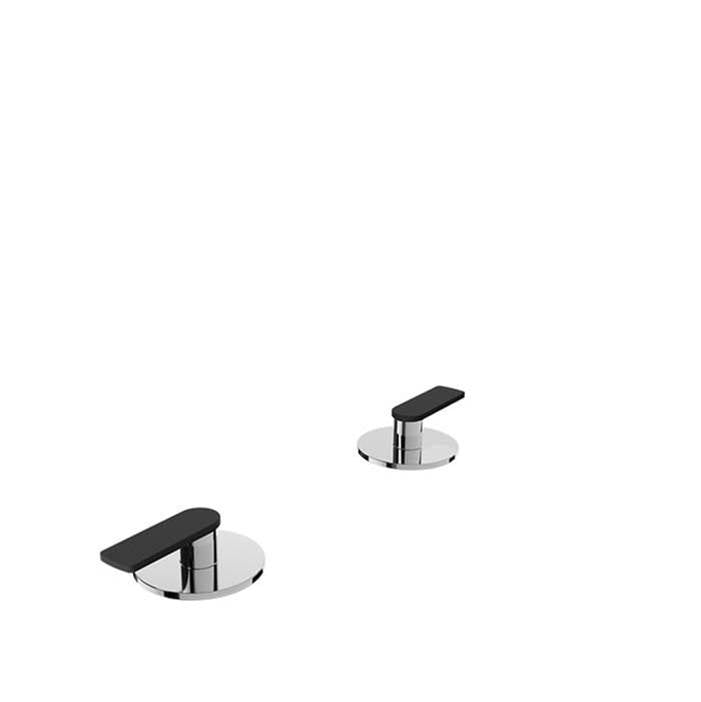 BARiL M80-8000-440 Handle Kit For 8" C/C And Two-Handle Lavatory Faucet