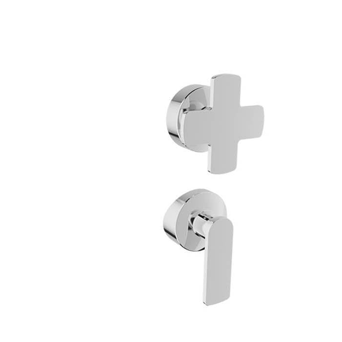 BARiL M80-9180-24 Handle Kit For Pressure-Balanced Shower Valve With Diverter - Parent