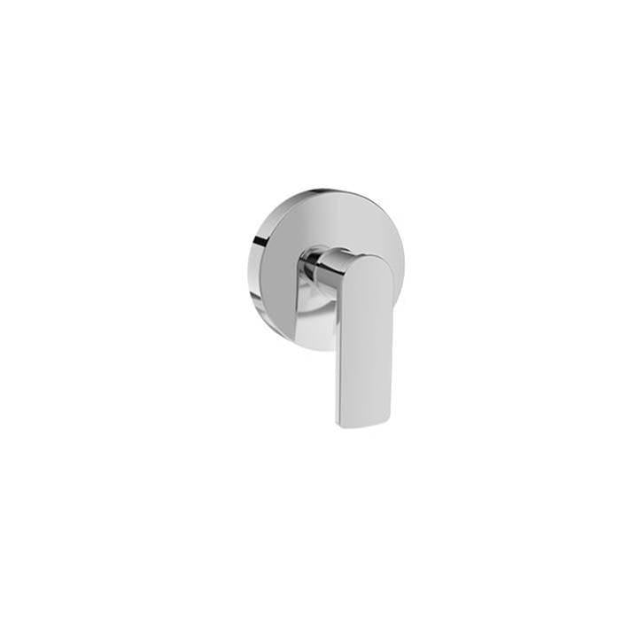BARiL M80-9500-40 Handle Kit For 2 And 3-Port Diverter With Stop And Volume Control Valve - Parent