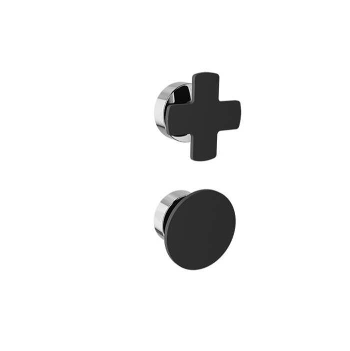 BARiL M80-9520-120 Handle Kit For Thermostatic Pressure-Balanced Shower Valve With Diverter