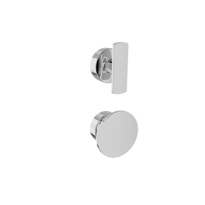 BARiL M80-9520-130 Handle Kit For Thermostatic Pressure-Balanced Shower Valve With Diverter - Parent