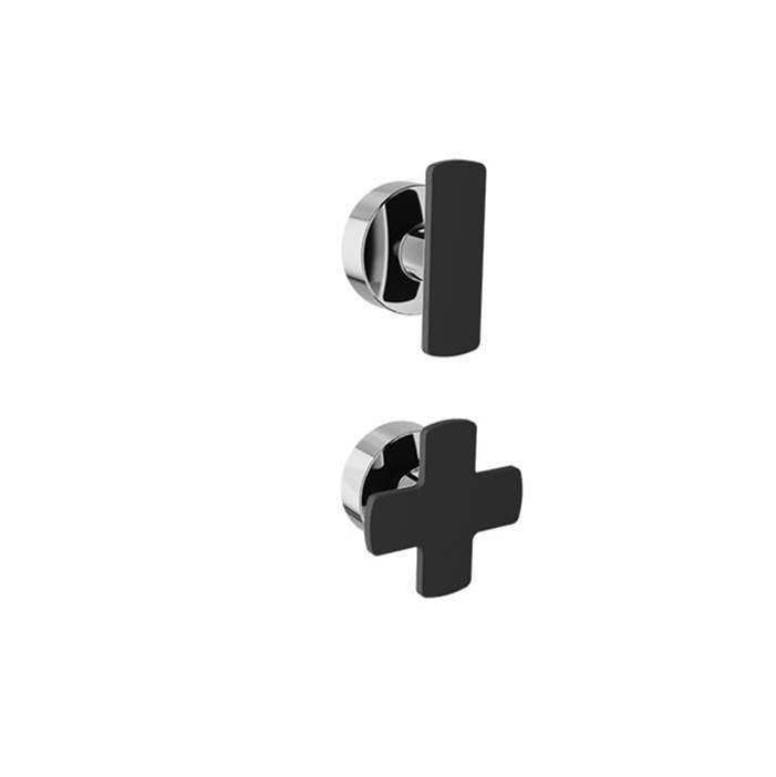 BARiL M80-9520-230 Handle Kit For Thermostatic Pressure-Balanced Shower Valve With Diverter