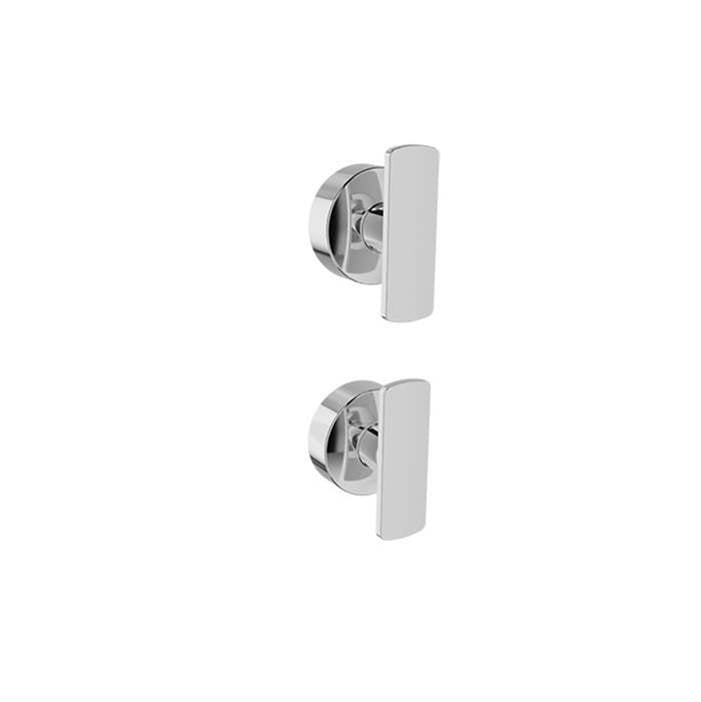 BARiL M80-9520-330 Handle Kit For Thermostatic Pressure-Balanced Shower Valve With Diverter - Parent