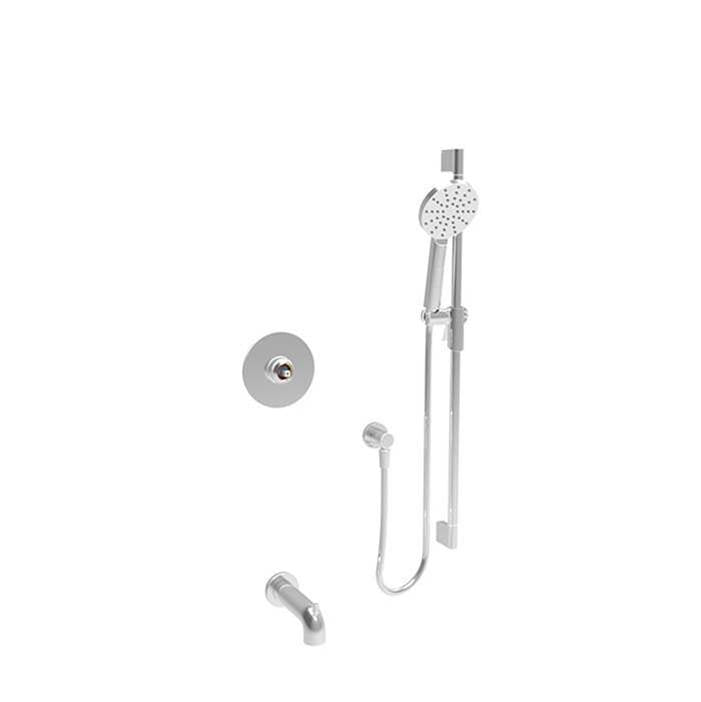 BARiL PRO-2201-80-175 Complete Pressure Balanced Shower Kit - Parent