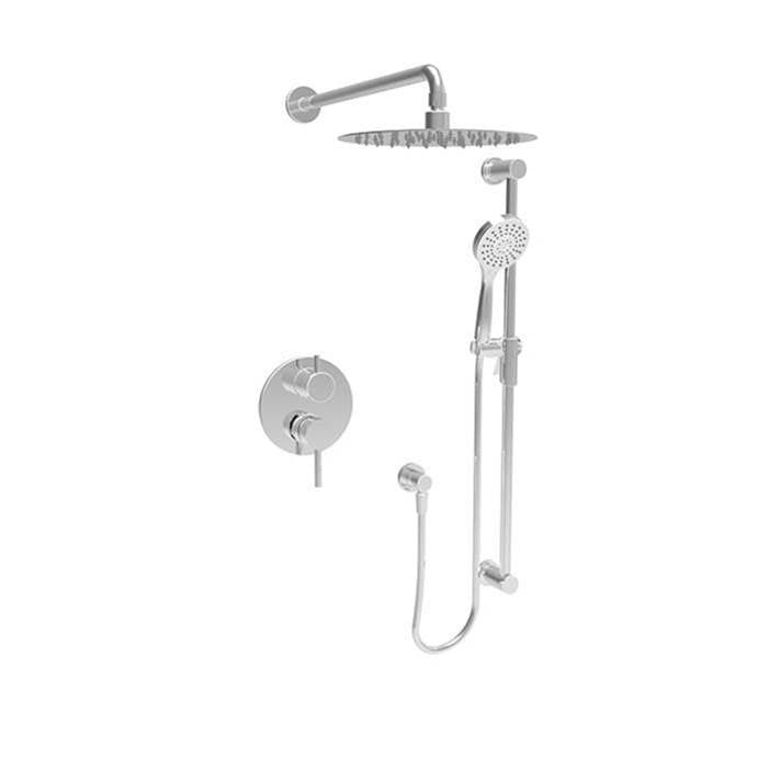 BARiL TRO-2826-66 Trim Only For Pressure Balanced Shower Kit - Parent