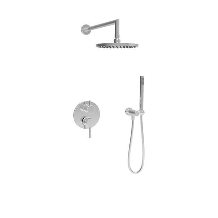 BARiL PRO-2896-66-NS Complete Pressure Balanced Shower Kit - Parent