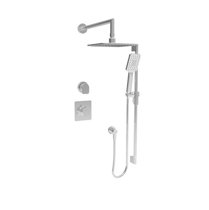 BARiL TRO-3405-04 Trim Only For Thermostatic Shower Kit - Parent