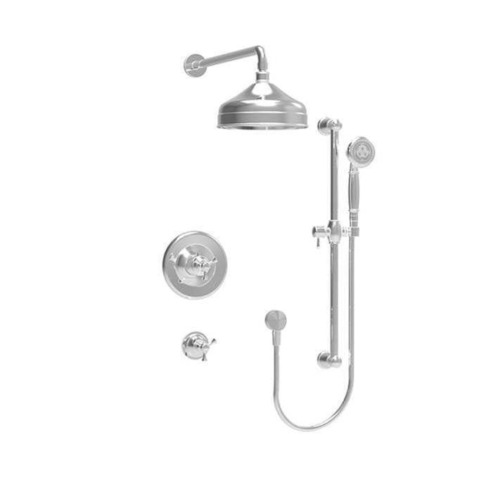 BARiL PRO-3420-71 Complete Thermostatic Shower Kit - Parent