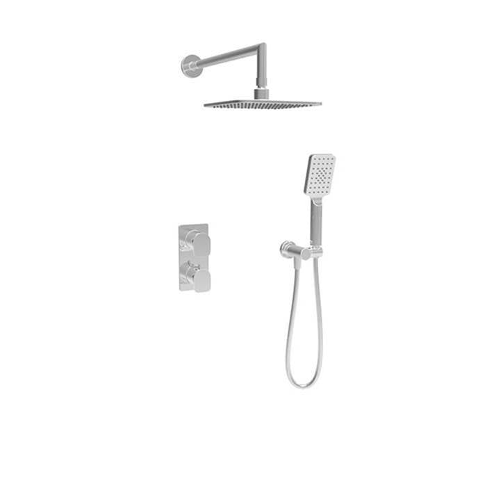 BARiL TRO-4296-04-NS Trim Only For Thermostatic Pressure Balanced Shower Kit - Parent