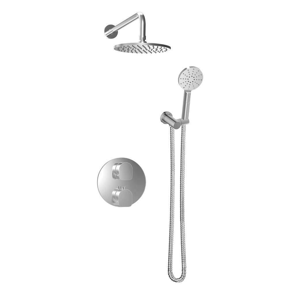 BARiL PRO-4297-45 Complete Thermostatic Pressure Balanced Shower Kit - Parent