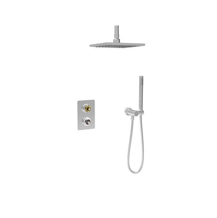 BARiL PRR-2892-80 Complete Pressure Balanced Shower Kit - Parent
