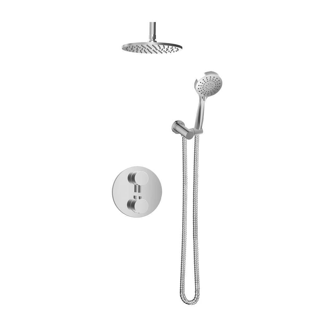 BARiL TRR-4297-66-NS Trim Only For Thermostatic Pressure Balanced Shower Kit - Parent