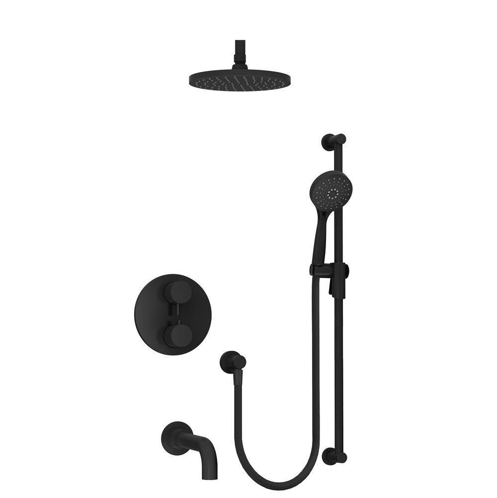BARiL TRR-4306-66-NS Trim Only For Thermostatic Pressure Balanced Shower Kit