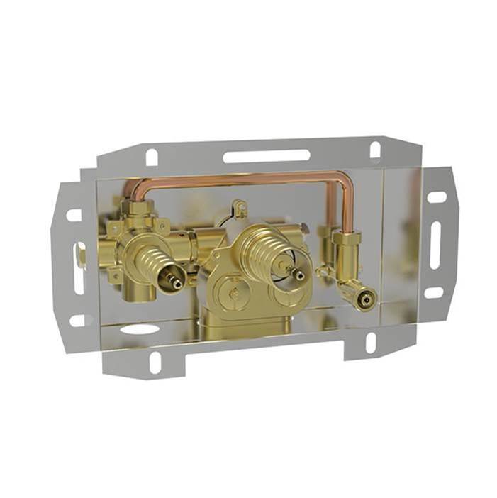 BARiL RVA-34B2-00-B 3/4 Thermostatic Rough Valve