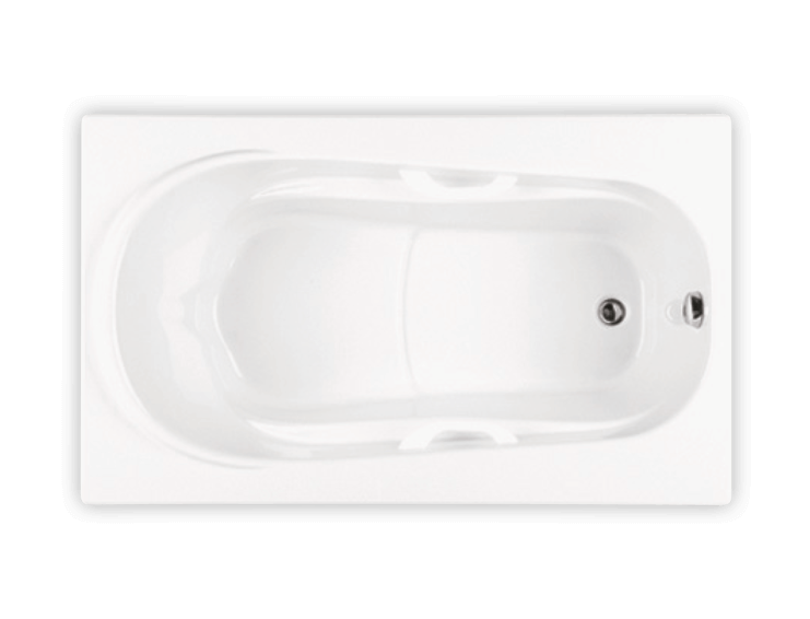 Bain Ultra BAMFRB00N AMMA 60 x 36 ALCOVE/DROP-IN Soaking Tub Only - Parent