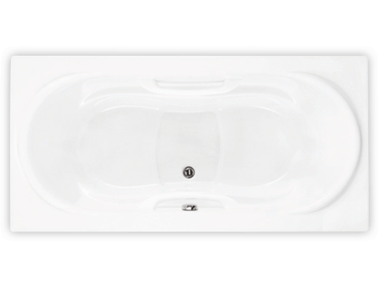 Bain Ultra BAMSRB00N AMMA 72 x 36 ALCOVE/DROP-IN Soaking Tub Only - Parent