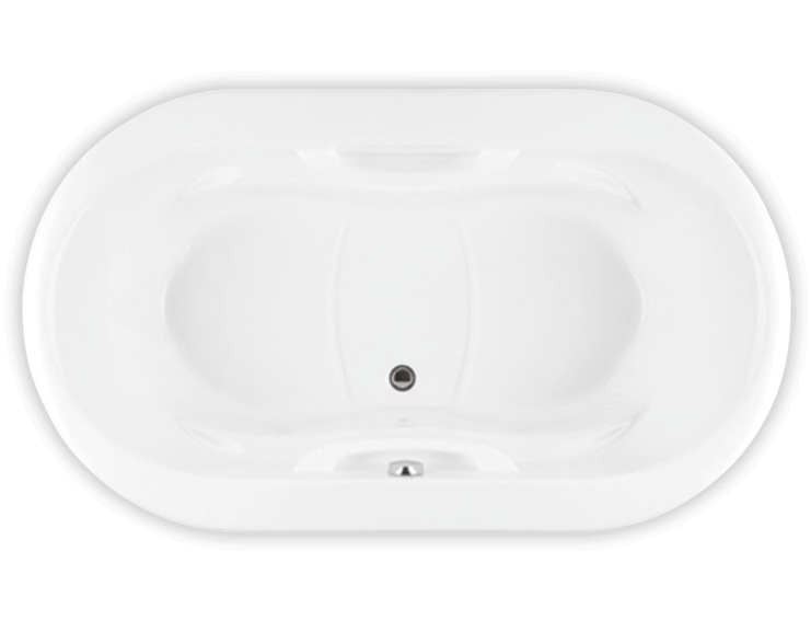 Bain Ultra BAMVODP0N AMMA 72 x 42 DROP-IN Soaking Tub Only - Parent