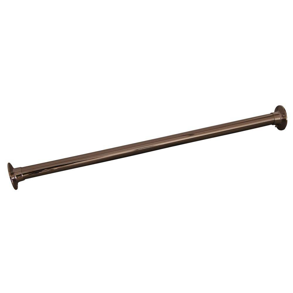 Barclay 4100-48 48 Straight Shower Rod