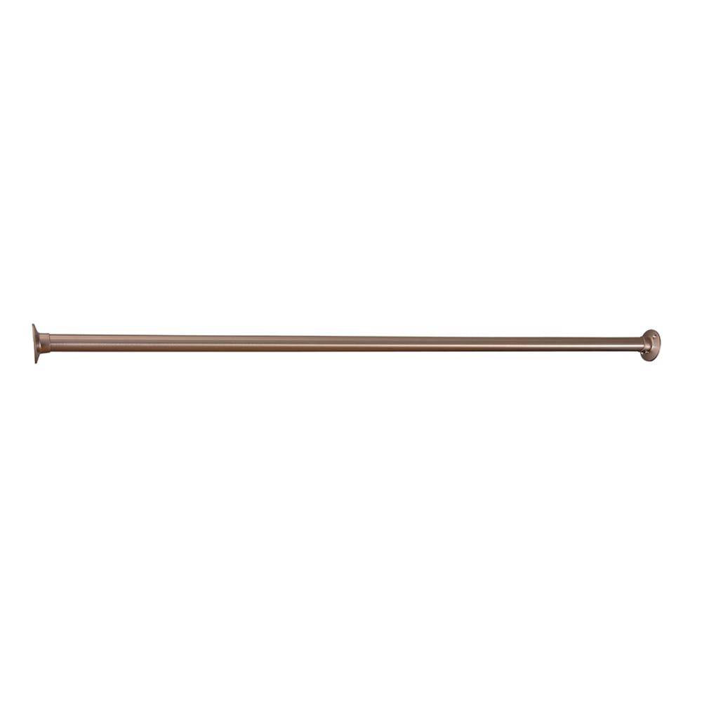 Barclay 4100-60 60 Straight Shower Rod