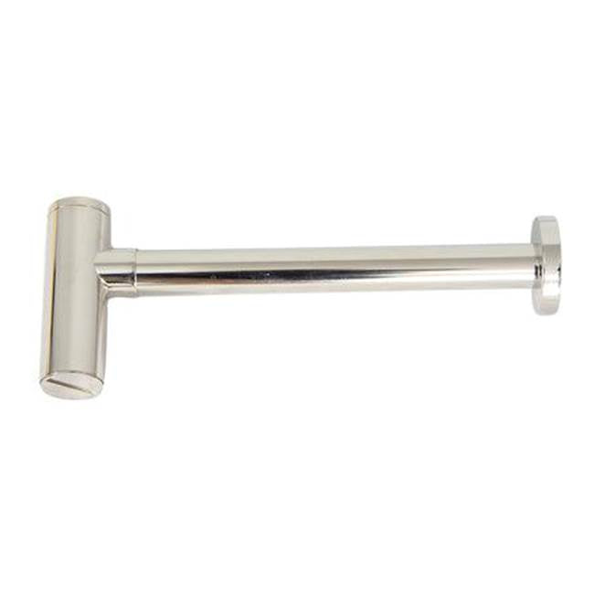 Barclay 55320 Contemporary Lavatory Trap 1-1/4 6 x12 With brassWall Flange