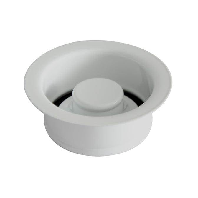 Barclay 55720 Regular Disposer Flange and Stopper