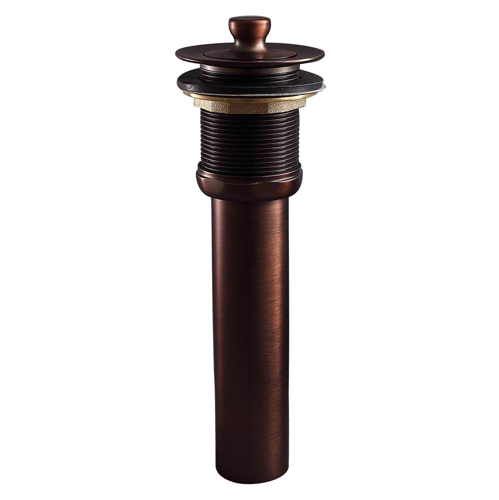 Barclay 5599LT Tub Drain Lift and Turn